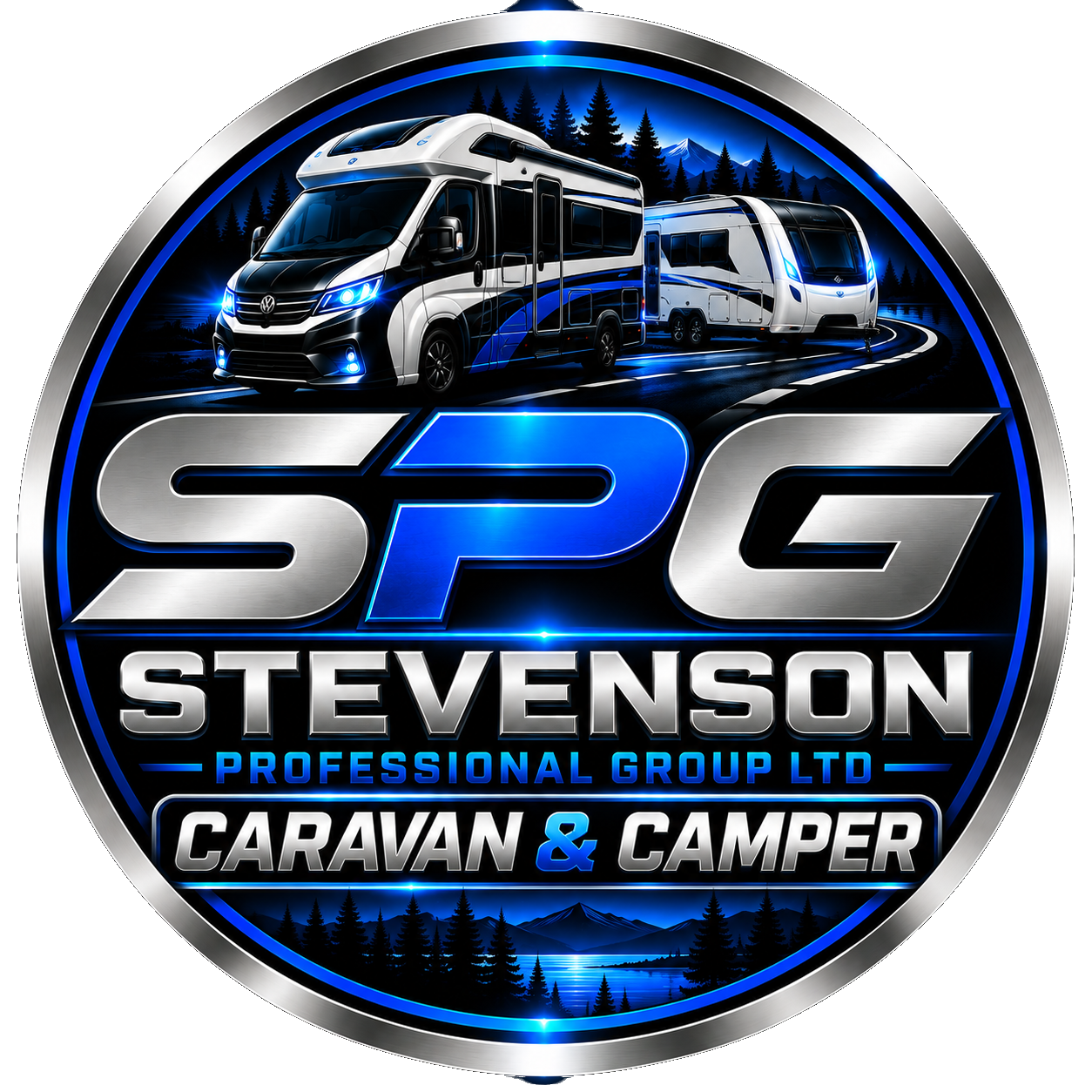SPG Caravan & Camper