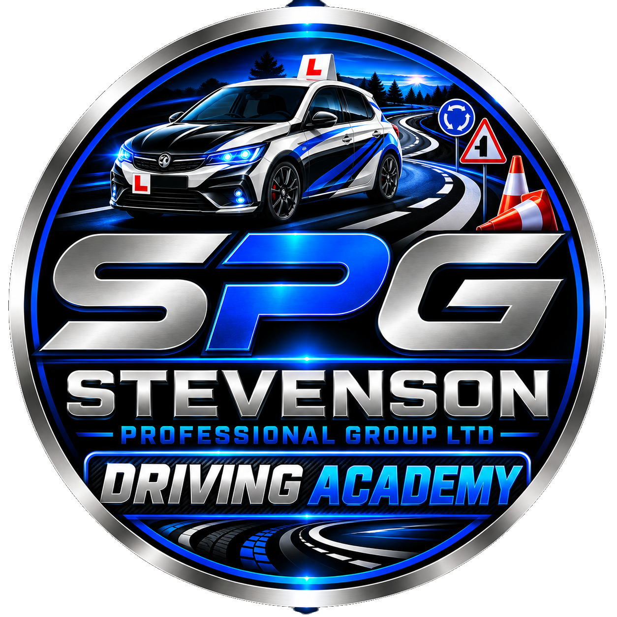 SPG Driving Academy