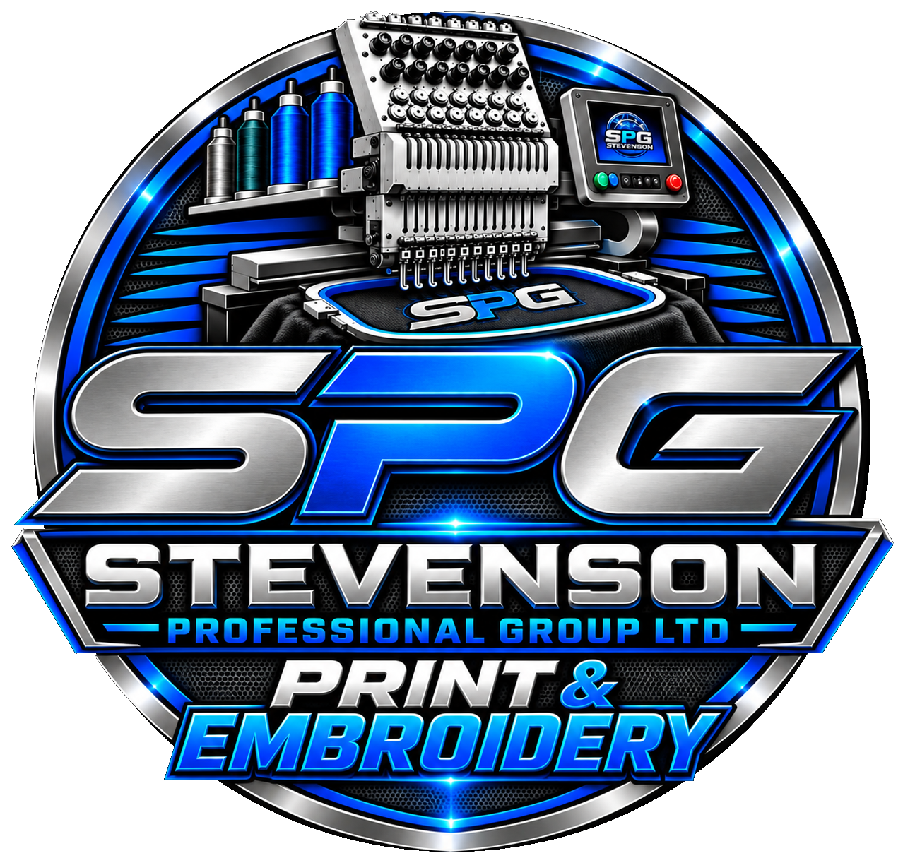 SPG Print & Embroidery