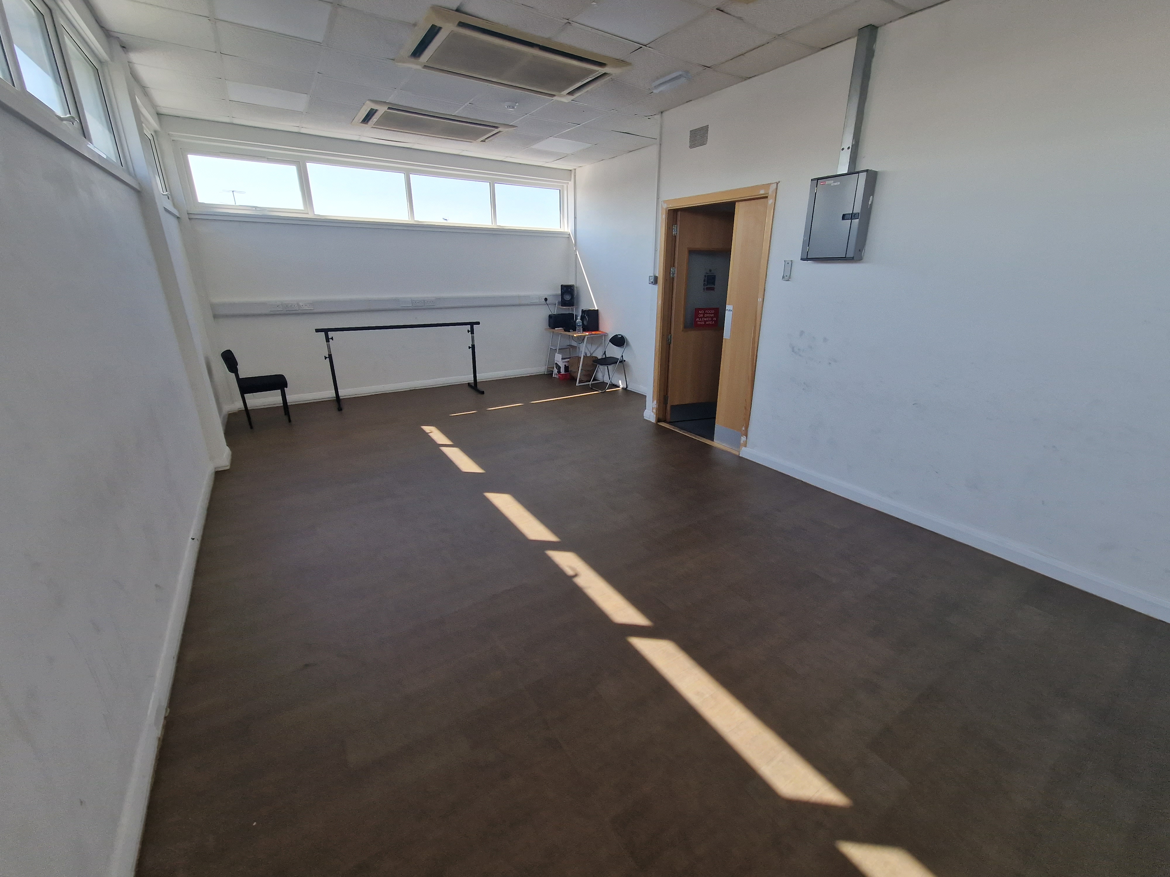 Wallace Dance Academy studio 3