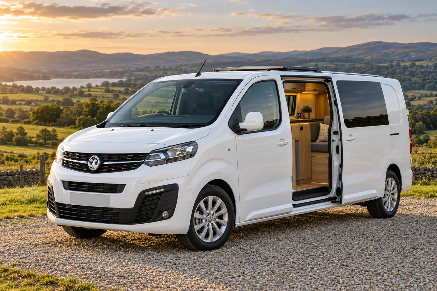 Campervan conversions