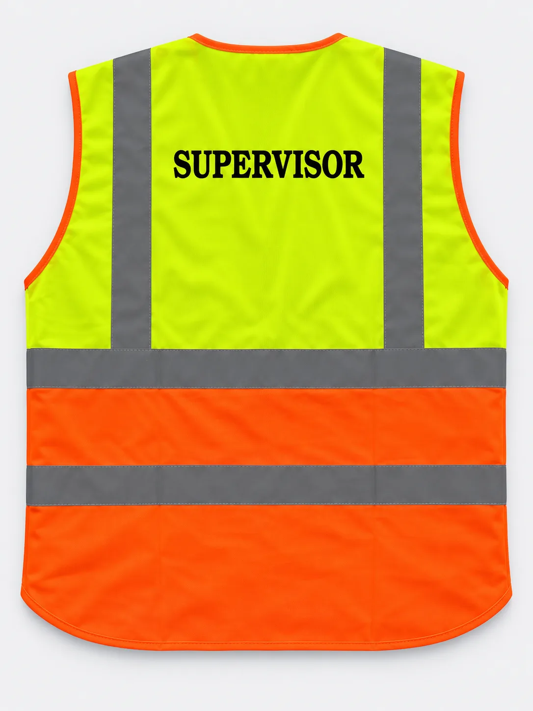 Printed hi-vis